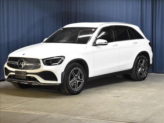 GLC220 d 4マチック AMGライン