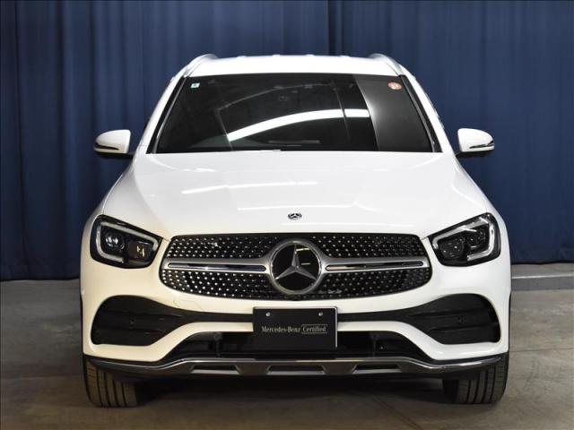 GLC220 d 4マチック AMGライン