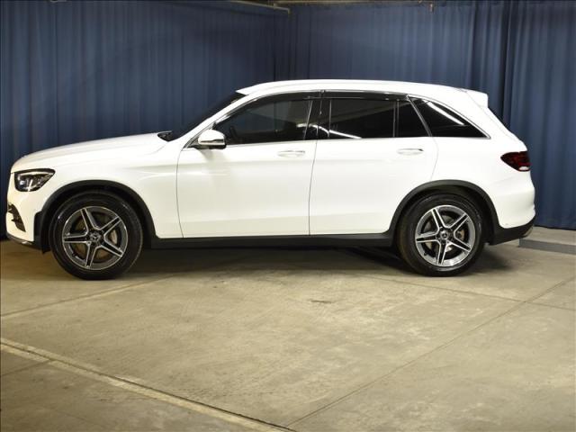 GLC220 d 4マチック AMGライン