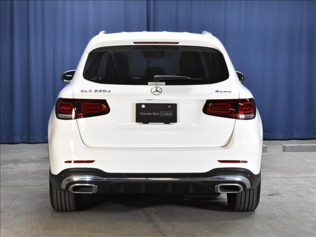 GLC220 d 4マチック AMGライン