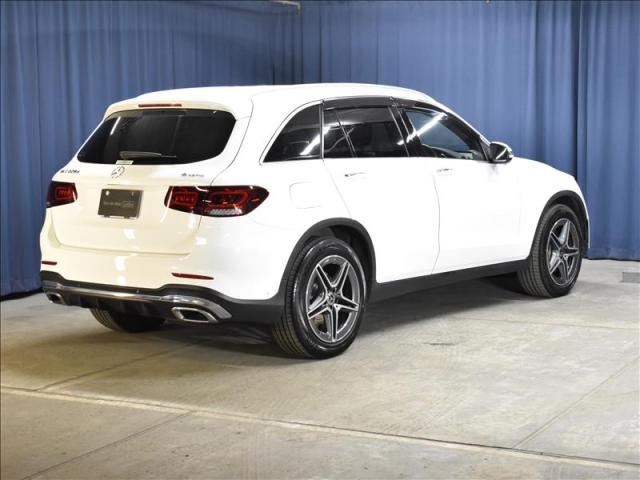 GLC220 d 4マチック AMGライン