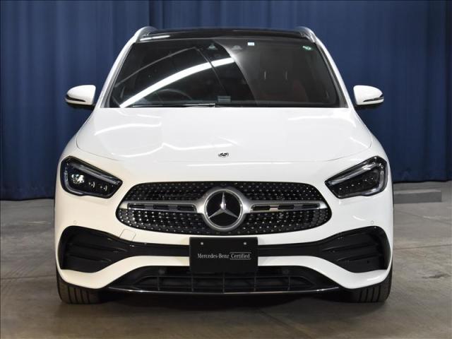 GLA200 d 4マチック AMGライン・AMGレザーエクスクルーシブパッケージ・ナビゲーションパッケージ・アドバンスドパッケージ