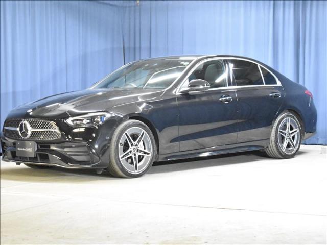 C200 4マチック アバンギャルド AMGライン・リアアクスルステアリング・ベーシックパッケージ