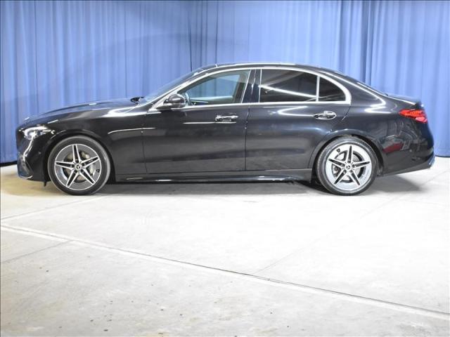 C200 4マチック アバンギャルド AMGライン・リアアクスルステアリング・ベーシックパッケージ