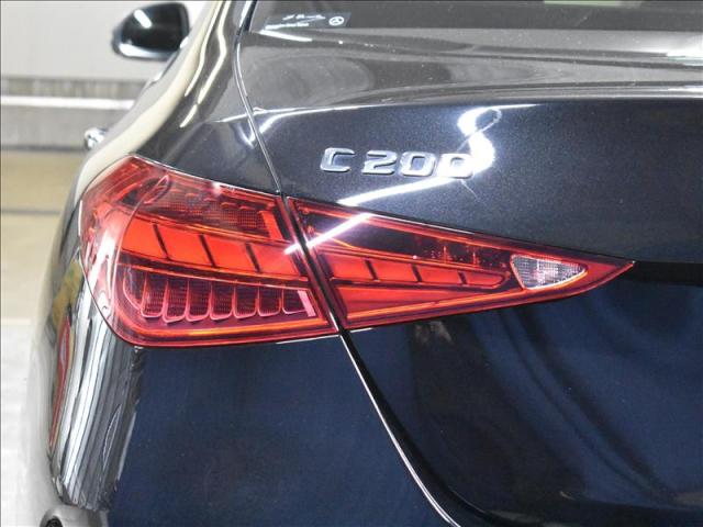 C200 4マチック アバンギャルド AMGライン・リアアクスルステアリング・ベーシックパッケージ