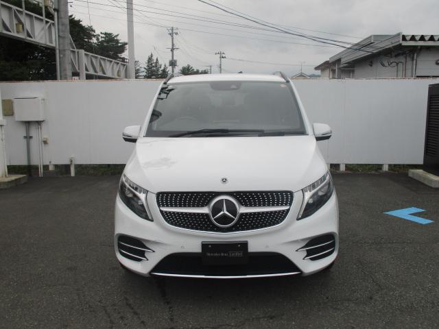 V220 d アバンギャルド ロング AMGラインパッケージ