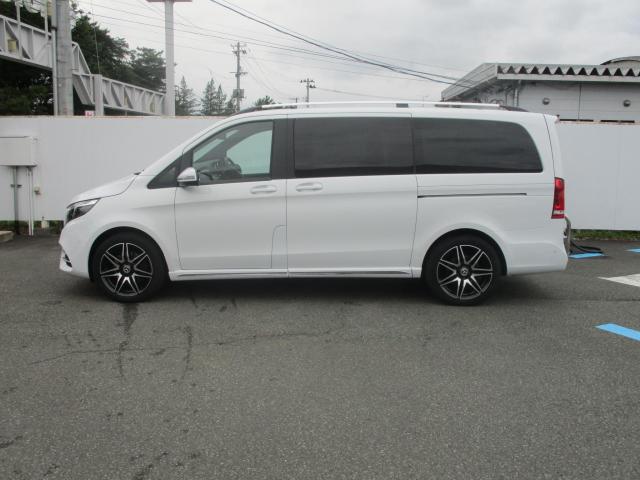 V220 d アバンギャルド ロング AMGラインパッケージ
