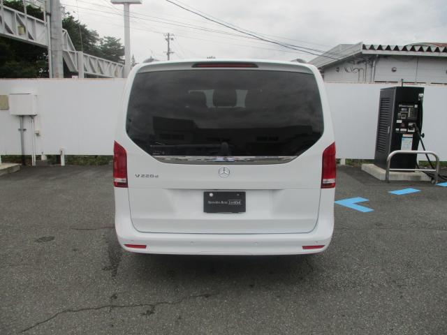 V220 d アバンギャルド ロング AMGラインパッケージ