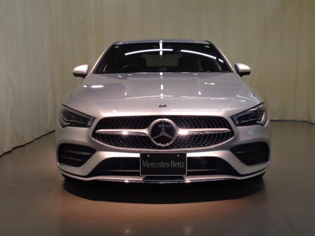 CLA250 4マチック AMGライン レーダー・ナビ・アドバンスドパッケージ