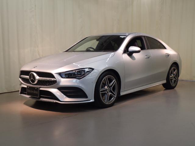 CLA250 4マチック AMGライン レーダー・ナビ・アドバンスドパッケージ