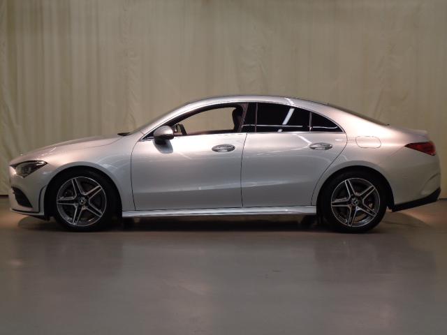 CLA250 4マチック AMGライン レーダー・ナビ・アドバンスドパッケージ