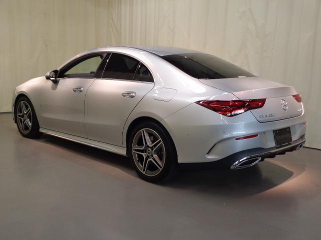 CLA250 4マチック AMGライン レーダー・ナビ・アドバンスドパッケージ
