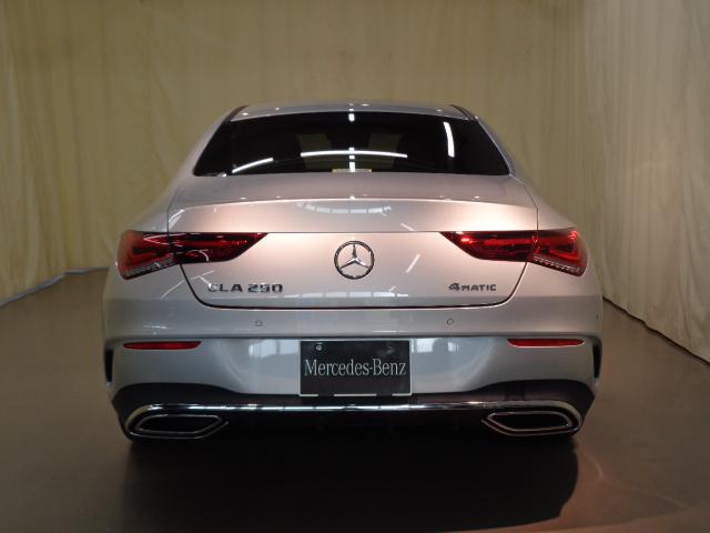 CLA250 4マチック AMGライン レーダー・ナビ・アドバンスドパッケージ