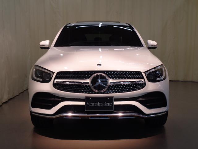 GLC300 4マチック クーペ       AMGライン