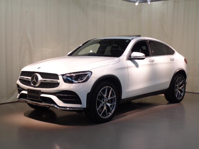 GLC300 4マチック クーペ       AMGライン
