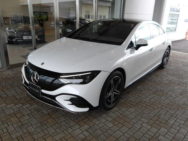 EQE350+ AMGラインパッケージ・エクスクルーシブパッケージ・エナジャイジングパッケージ