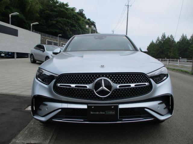 GLC220 d 4MATIC クーペ AMGラインパッケージ・AMGレザーエクスクルーシブパッケージ・ドライバーズパッケージ