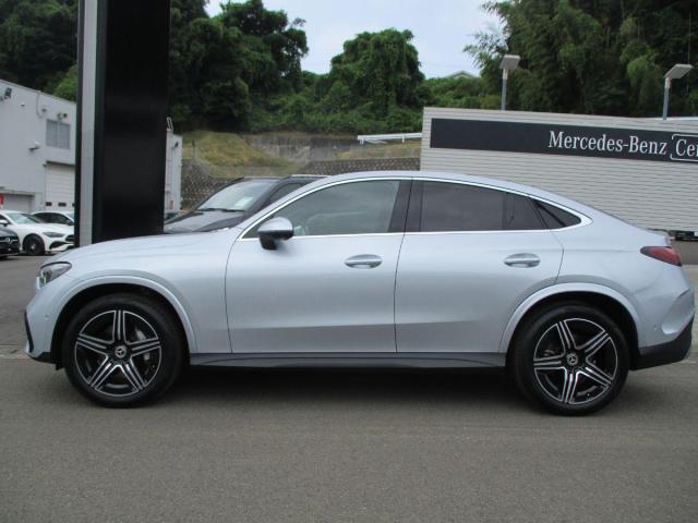 GLC220 d 4MATIC クーペ AMGラインパッケージ・AMGレザーエクスクルーシブパッケージ・ドライバーズパッケージ