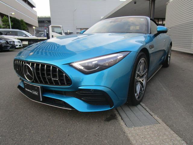 メルセデスーAMG SL43