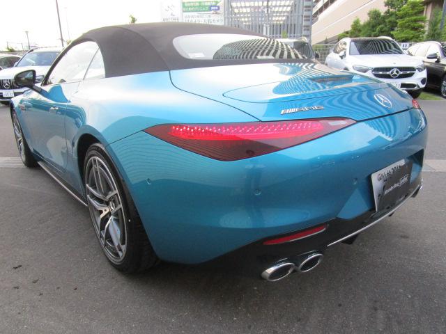 メルセデスーAMG SL43