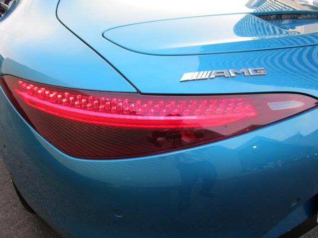 メルセデスーAMG SL43