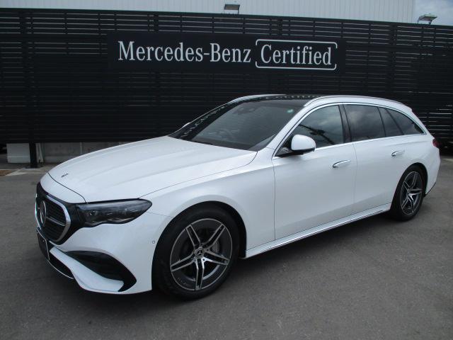 E220 d ステーションワゴン アバンギャルド AMGラインパッケージ・レザーエクスクルーシブパッケージ・アドバンスドパッケージ・デジタルインテリアパッケージ