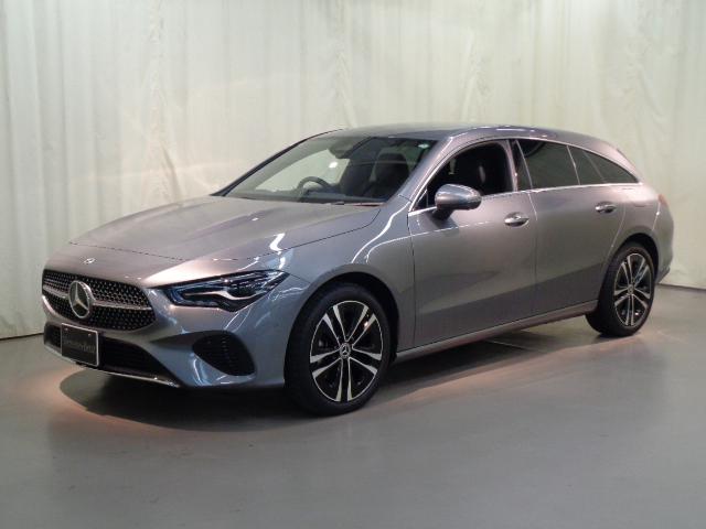 CLA200 d シューティングブレーク