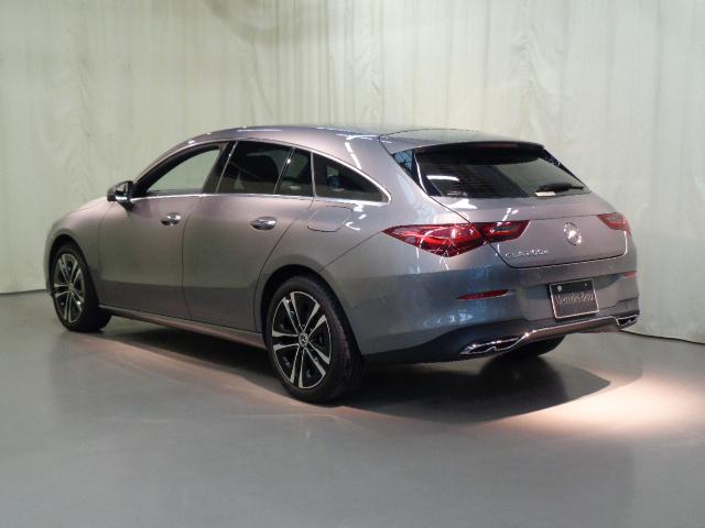 CLA200 d シューティングブレーク