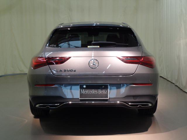 CLA200 d シューティングブレーク
