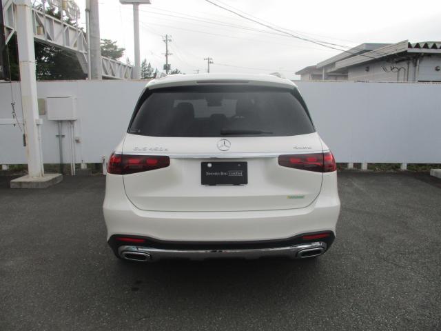 GLS450 d 4MATIC AMGラインパッケージ・オンアンドオフロードエンジニアリングパッケージ