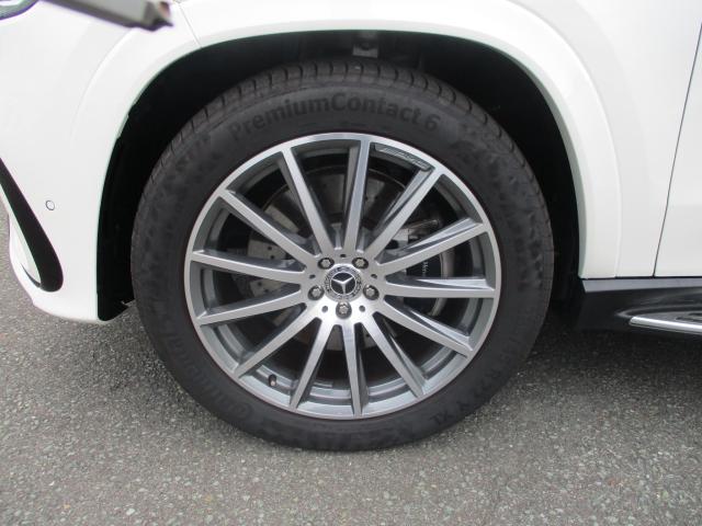 GLS450 d 4MATIC AMGラインパッケージ・オンアンドオフロードエンジニアリングパッケージ