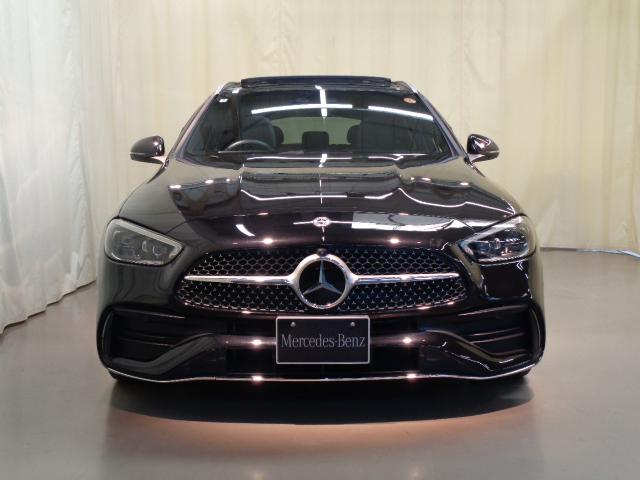 C200 ステーションワゴン アバンギャルド  AMGライン・レザーエクスクルーシブ・ベーシックパッケージ