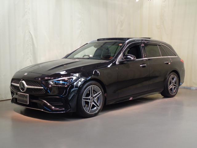 C200 ステーションワゴン アバンギャルド  AMGライン・レザーエクスクルーシブ・ベーシックパッケージ