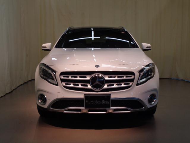 GLA220 4マチック  レーダーセーフティパッケージ・プレミアムパッケージ