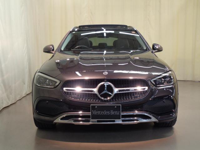 C220 d 4マチック オールテレイン  レザーエクスクルーシブパッケージ