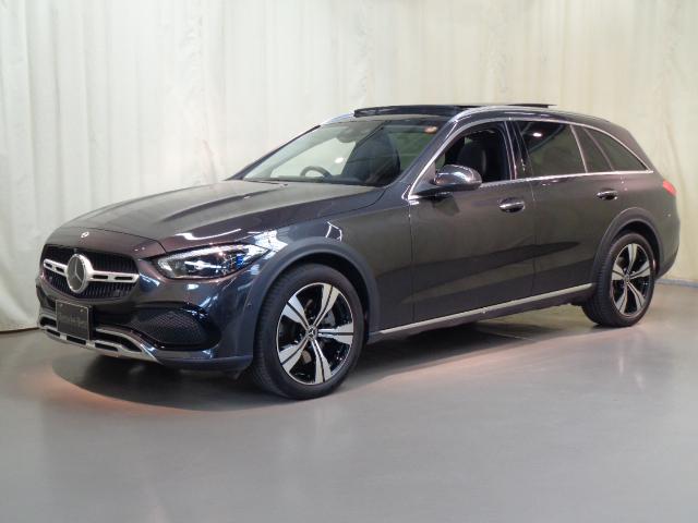 C220 d 4マチック オールテレイン  レザーエクスクルーシブパッケージ