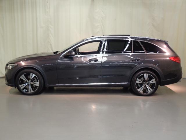 C220 d 4マチック オールテレイン  レザーエクスクルーシブパッケージ
