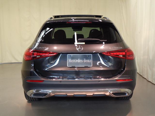 C220 d 4マチック オールテレイン  レザーエクスクルーシブパッケージ