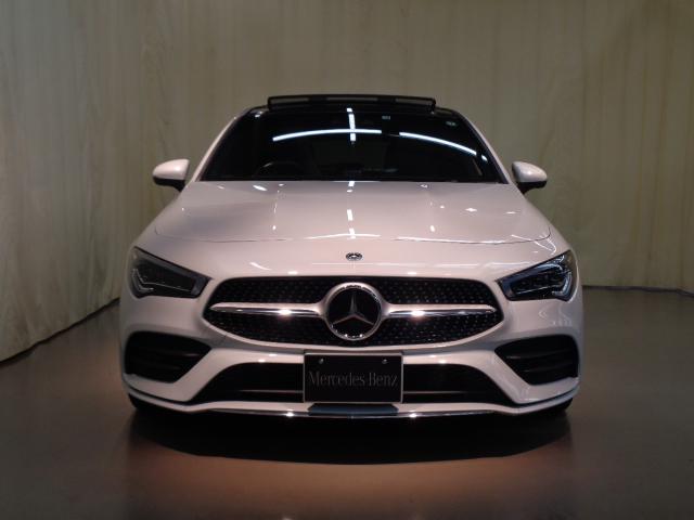 CLA250 4マチック シューティングブレーク    AMGライン