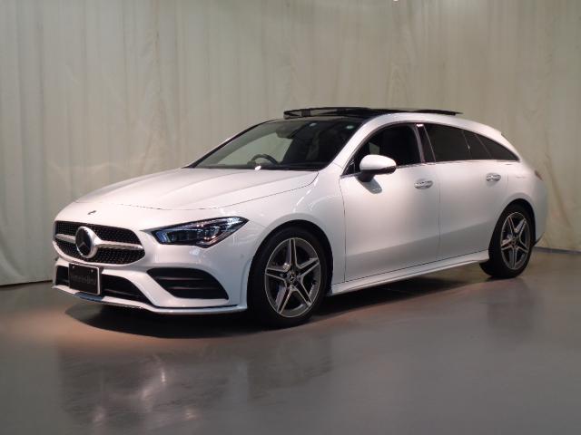 CLA250 4マチック シューティングブレーク    AMGライン