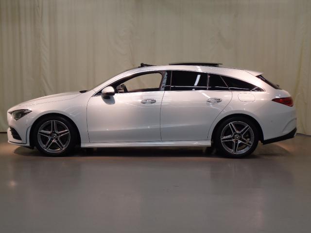 CLA250 4マチック シューティングブレーク    AMGライン