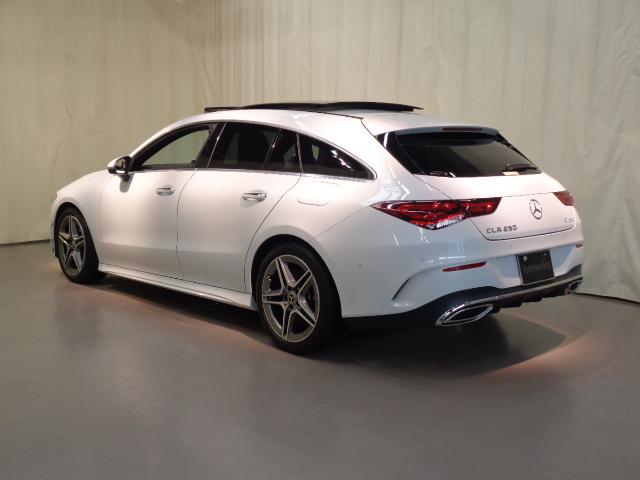 CLA250 4マチック シューティングブレーク    AMGライン