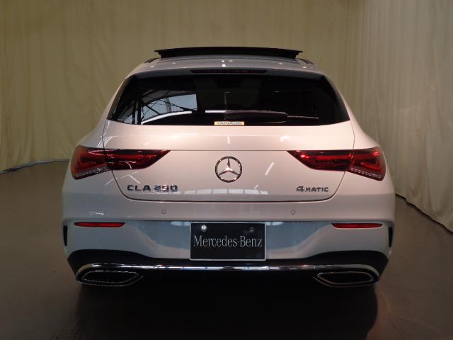 CLA250 4マチック シューティングブレーク    AMGライン