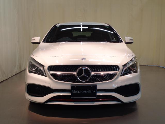 CLA250 4マチック シューティングブレーク シュポルト