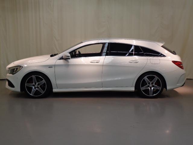 CLA250 4マチック シューティングブレーク シュポルト