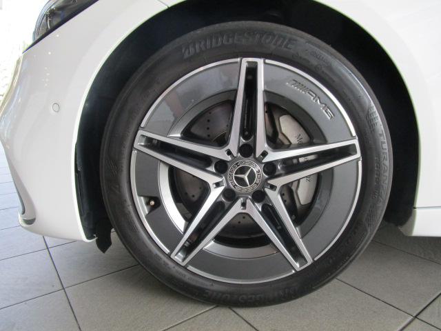 C200 4MATIC アバンギャルド AMGラインパッケージ・ベーシックパッケージ