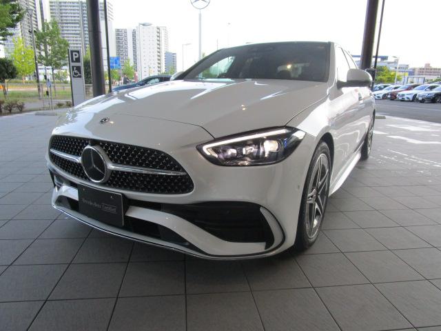 C200 アバンギャルド AMGラインパッケージ・レザーエクスクルーシブパッケージ・ベーシックパッケージ