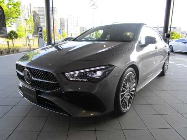 CLA200 d AMGラインパッケージ・AMGレザーエクスクルーシブパッケージ・アドバンスドパッケージ