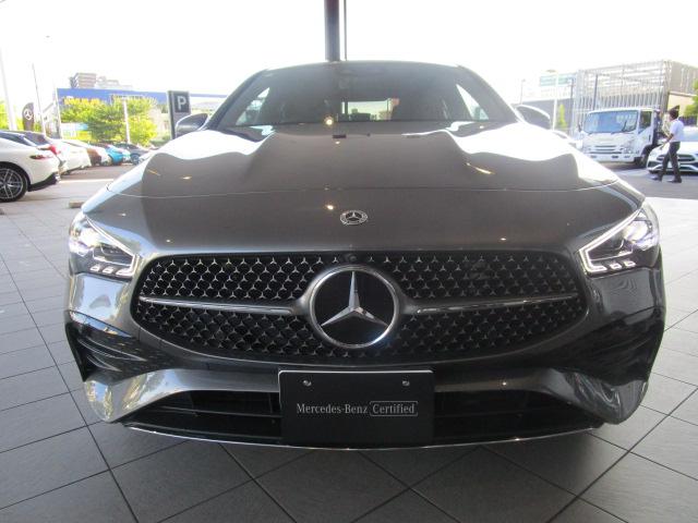 CLA200 d AMGラインパッケージ・AMGレザーエクスクルーシブパッケージ・アドバンスドパッケージ