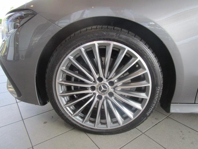 CLA200 d AMGラインパッケージ・AMGレザーエクスクルーシブパッケージ・アドバンスドパッケージ